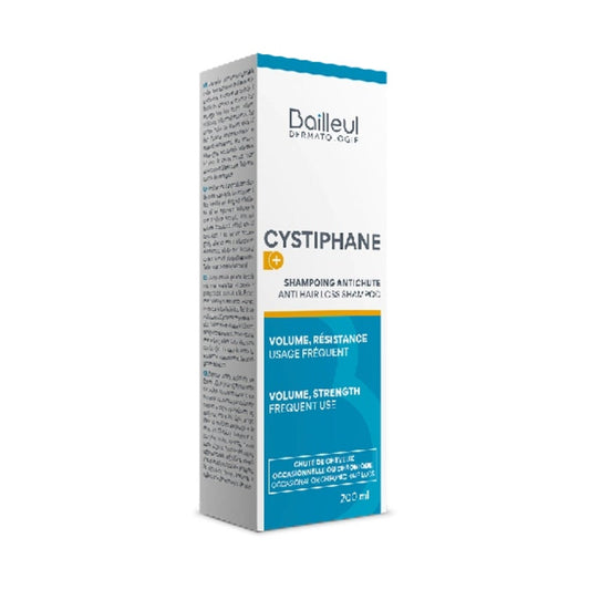 CYSTIPHANE ANTIHAIR LOSS SHAMPOO 200ML
