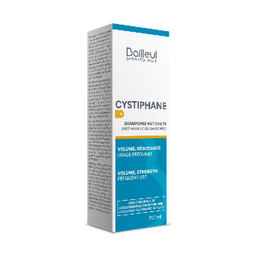 CYSTIPHANE ANTIHAIR LOSS SHAMPOO 200ML