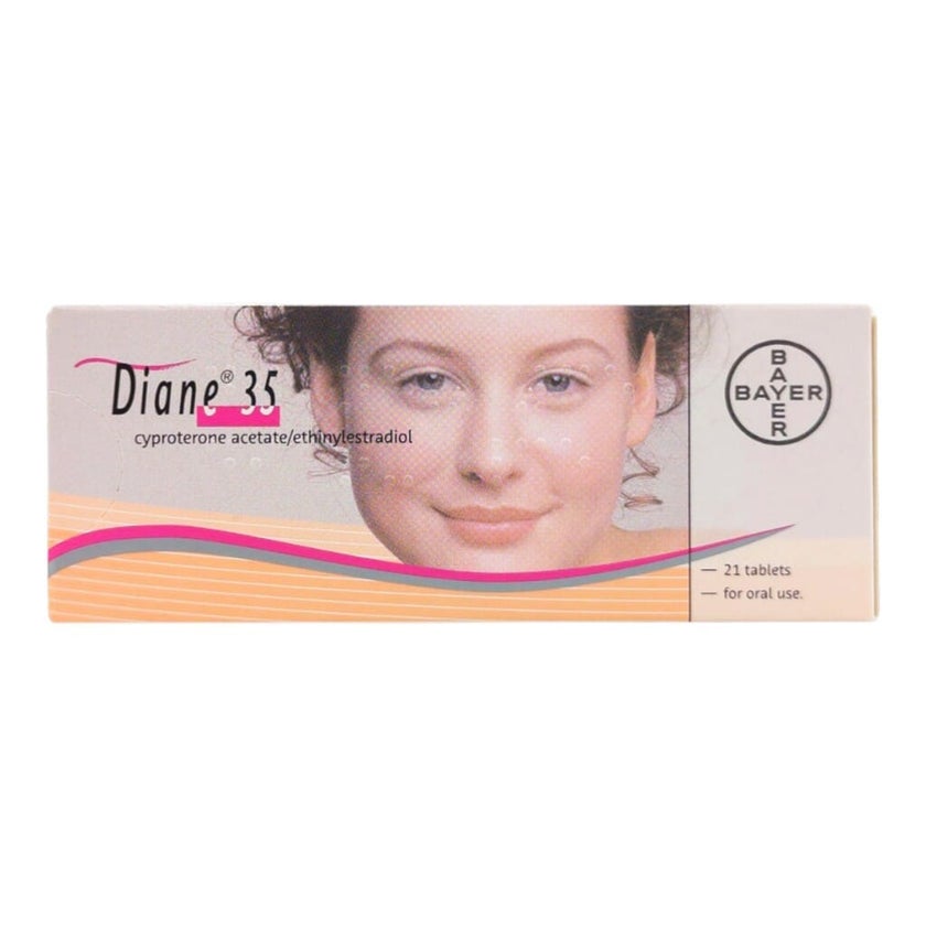 DIANE-35 TAB 21S