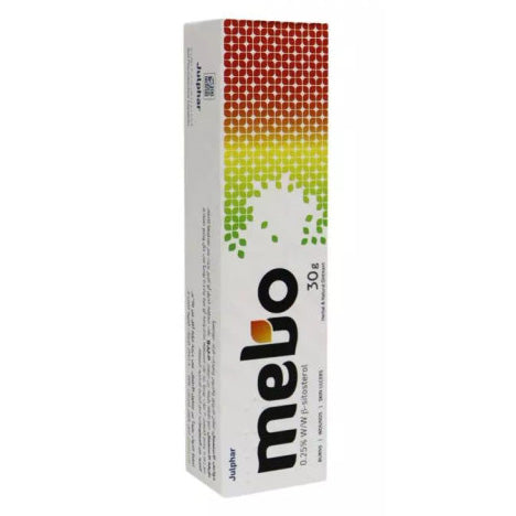 MEBO HERBAL OINT. 30g