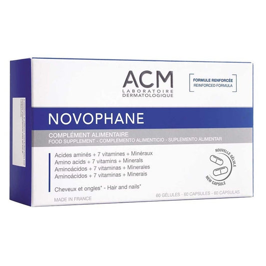 ACM NOVOPHANE HAIR AND NAILS 60,S