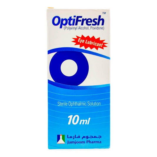 OPTIFRESH EYE DROPS (Solution)