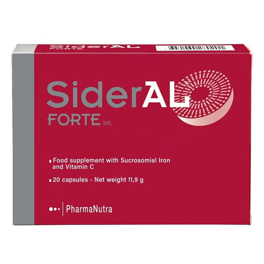 SIDERAL FORTE 20