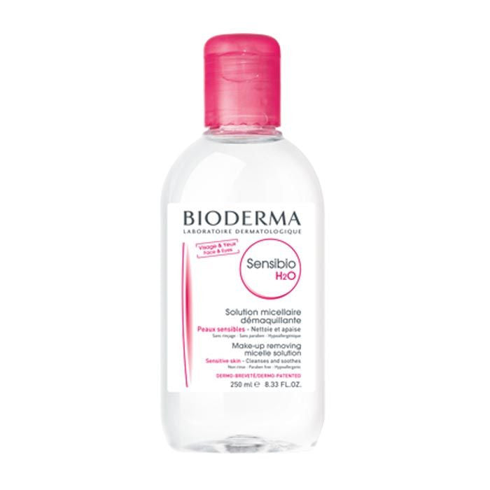 BDR 0447 SENSIBIO H2O 250ML