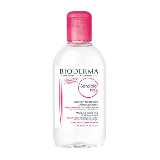 BDR 0447 SENSIBIO H2O 250ML