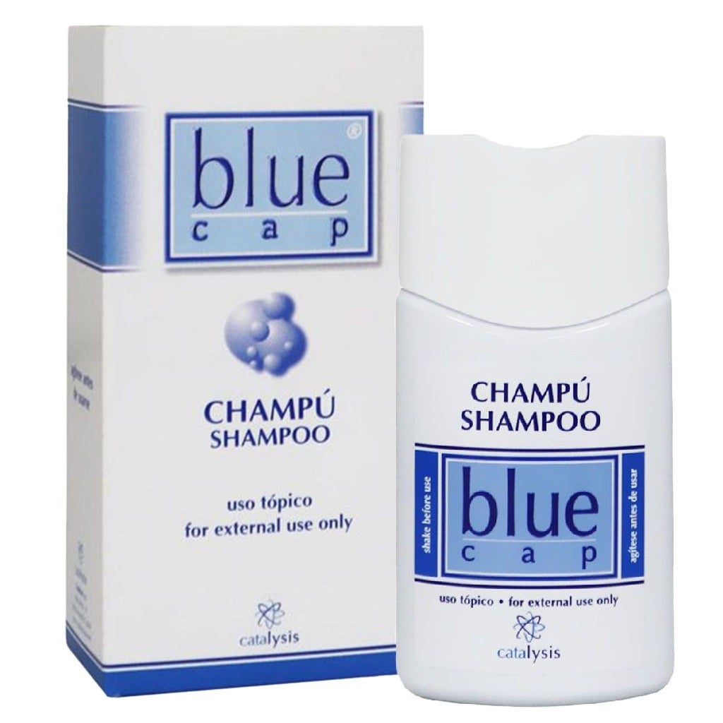 BLUE CAP SHAMPOO 150ML