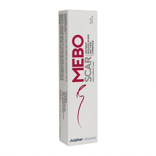 MEBO SCAR OINTMENT 50G