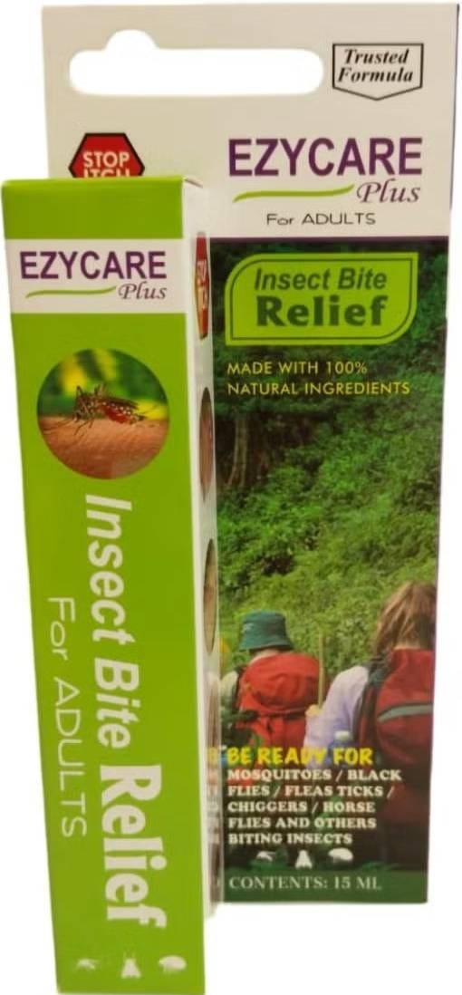 EZYCARE INSECT BITE RELIEF ADULTS (17661)