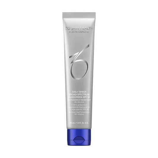 ZO 4178 DAILY SHEER BROAD SPECTRUM SPF50 45ML