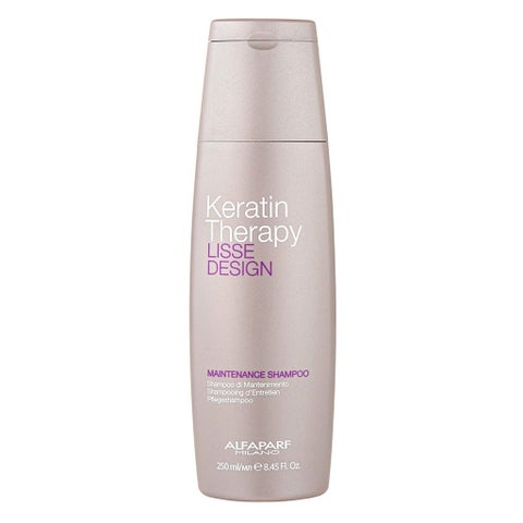 ALFAPARF KERATIN THERAPY LISSE DESIGN MAINTENANCE SHAMPOO 250 ML