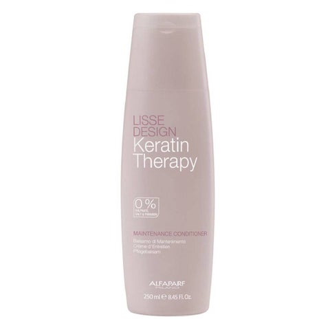 ALFAPARF KERATIN THERAPY LISSE DESIGN MAINTENANCE CONDITIONER 250 ML