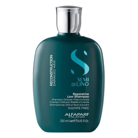 ALFAPARF SEMI DILINO RECONSTRUCTION FOR DAMAGED HAIR SHAMPOO 250ML