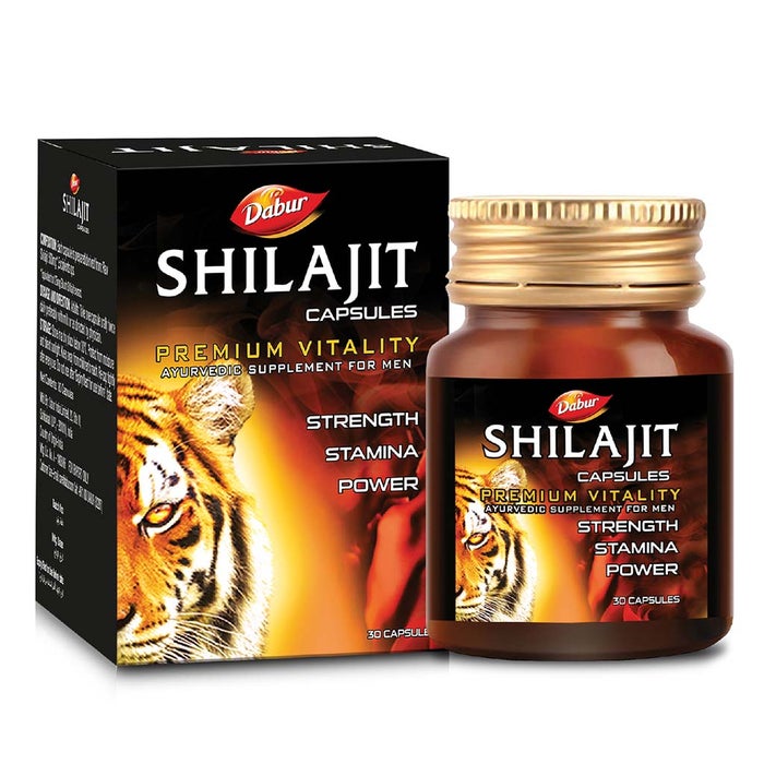DABUR SHILAJIT CAP 100S