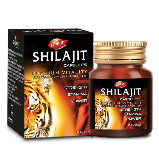 DABUR SHILAJIT CAP 100S