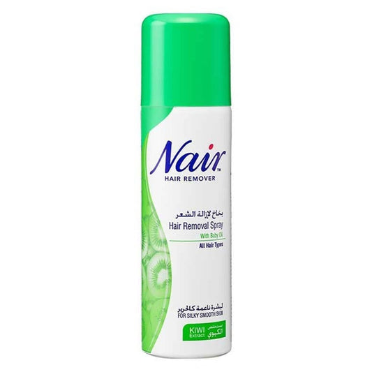 NAIR HAIR REMOVAL SPRAY KIWI EXTRACT