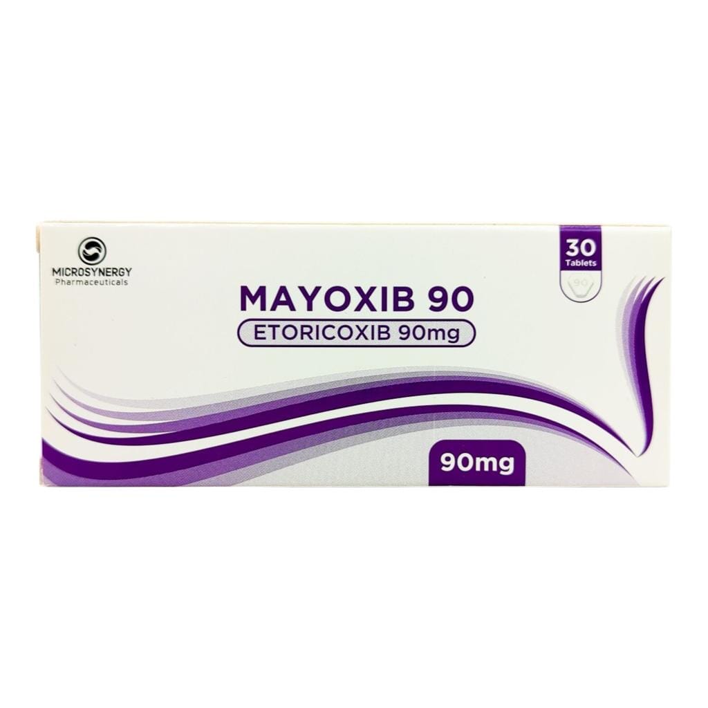 MAYOXIB 90MG TAB 30S