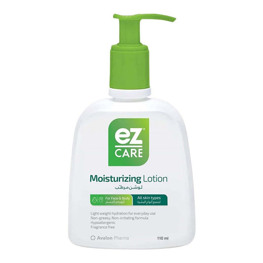 EZ CARE MOISTURIZING LOTION 110ML