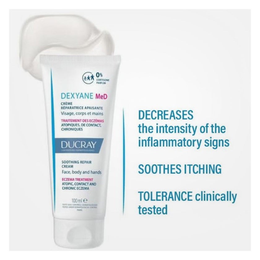 DUCRAY DEXYANE MED SOOTHING REPAIR CREAM