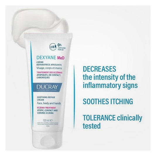 DUCRAY DEXYANE MED SOOTHING REPAIR CREAM