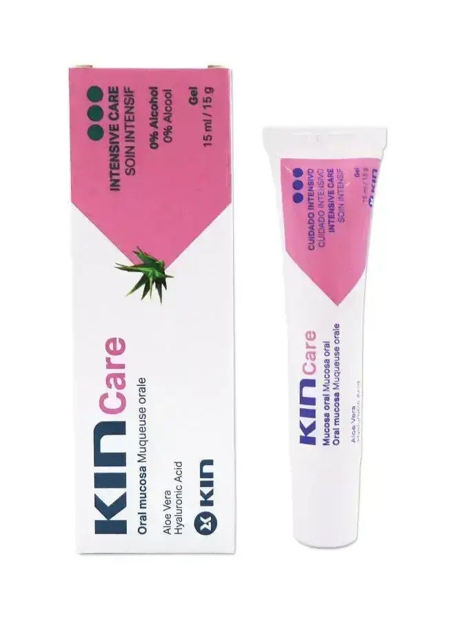 KIN CARE GEL ALOE VERA 15ML