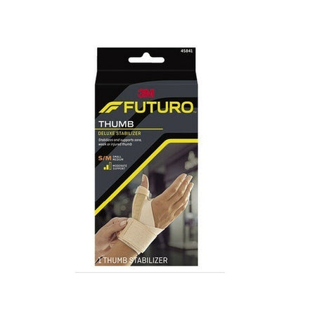 FUTURO DELUXE THUMB STABILIZER S/M 45841/201538