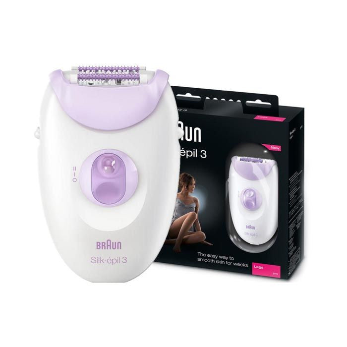 BRAUN SILK EPIL 3170