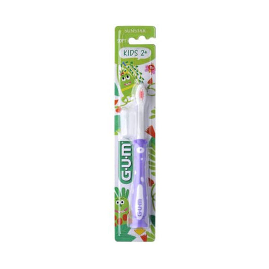 Butler Gum Kids Monster Toothbrush 2+ yrs