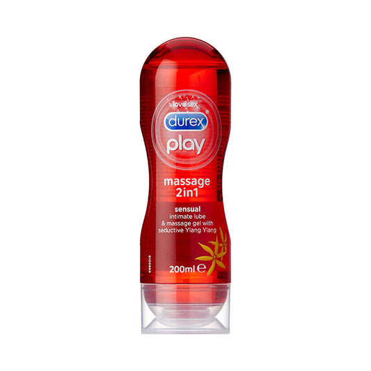 DUREX PLAY MASSAGE 2IN1 SENSUAL 200ML
