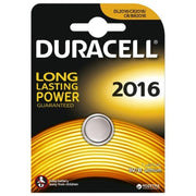 DURACELL CB 2016 BCD