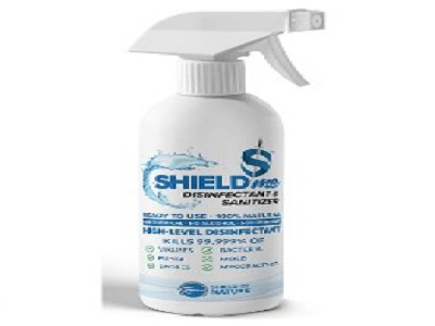 SHIELDME HAND SANITIZER 500ML