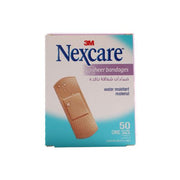 NEXCARE 1112 SHEER BANDAGES 70X25MM 656-50