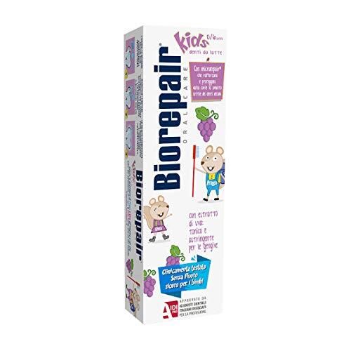 BIOREPAIR JUNIOUR GRAPE TOOTHPASTE 50ML
