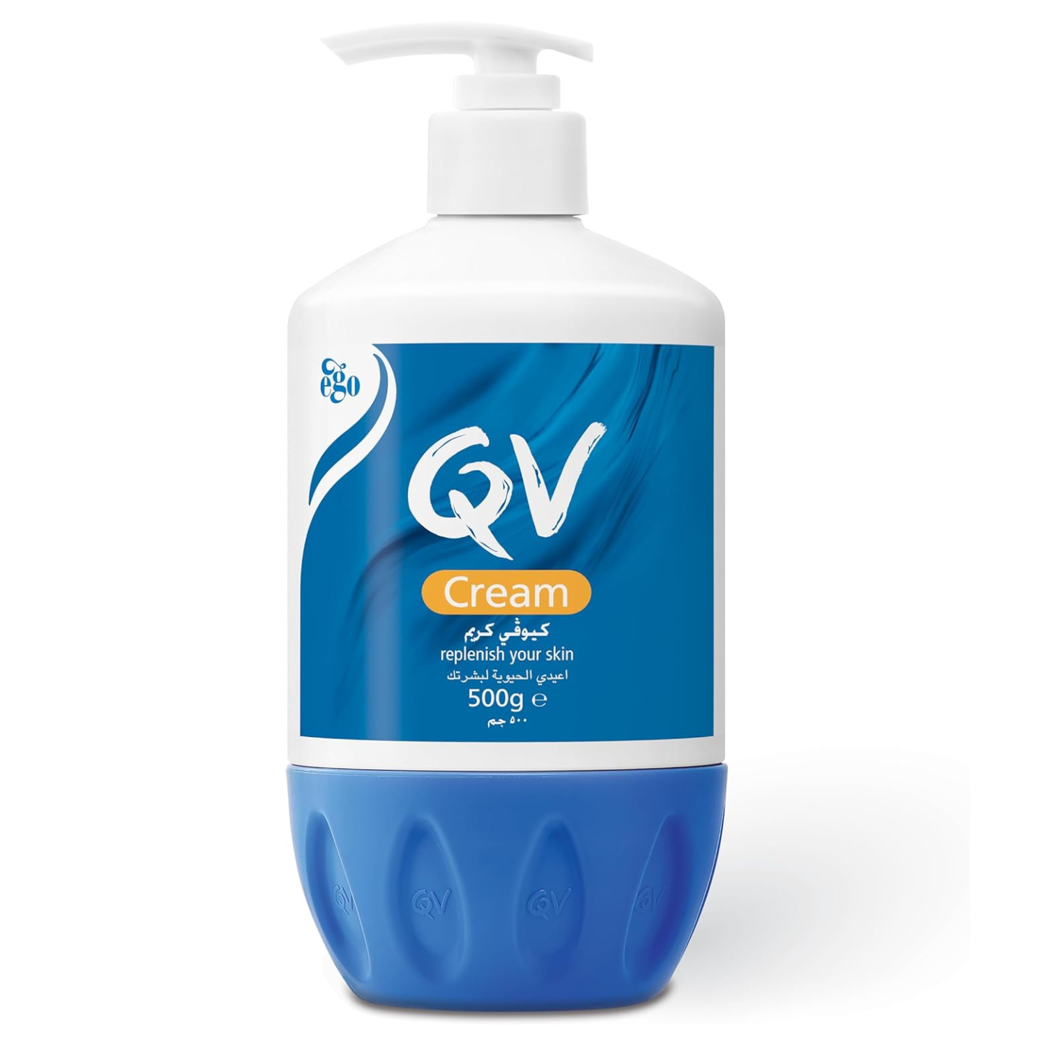 QV MOISTURISING CREAM 500G