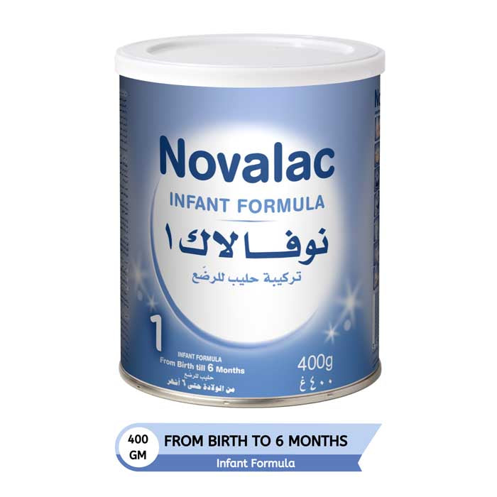 NOVALAC 1 400G