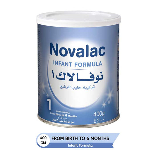 NOVALAC 1 400G