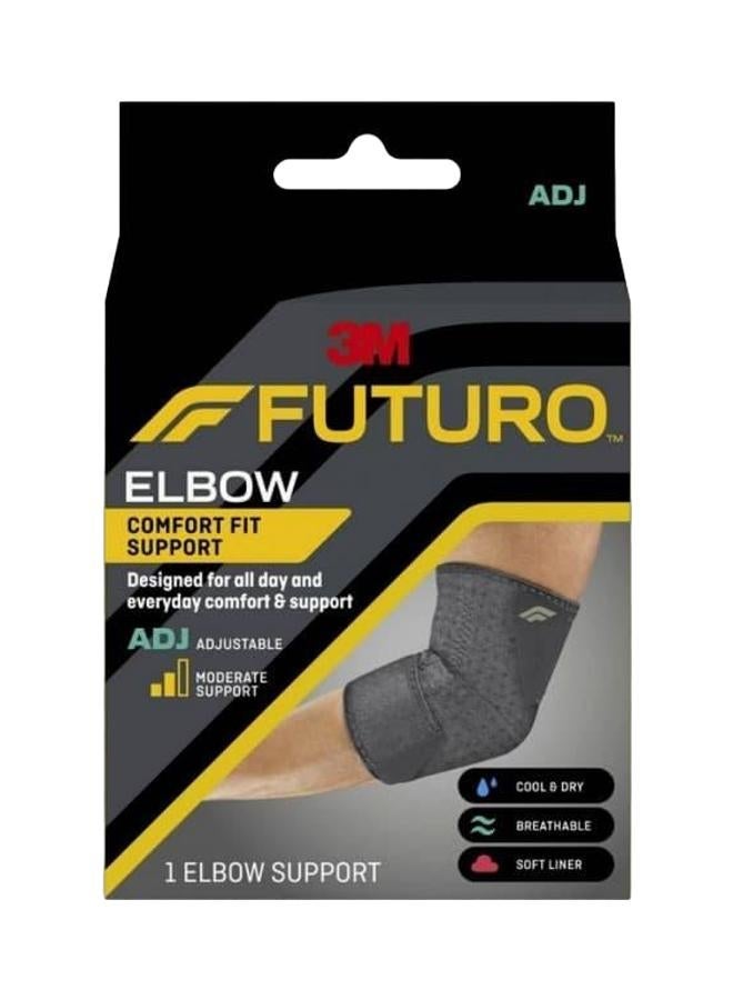 FUTURO Comfort Fit Elbow Support Adj 04038