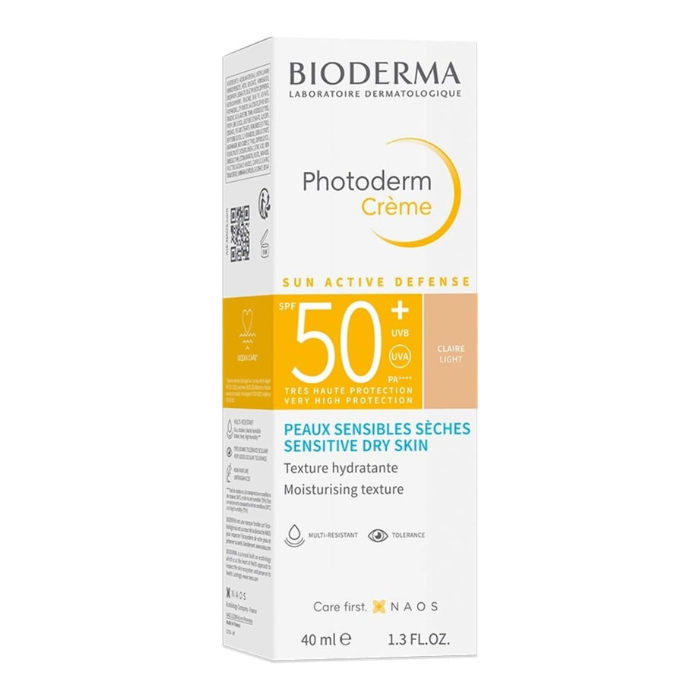 BDR 7385 PHT AQUA FLUIDE NATURAL SPF 50+40ML