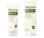 AVEENO DAILY MOISTURIZING CREAM 100ML (U180052)