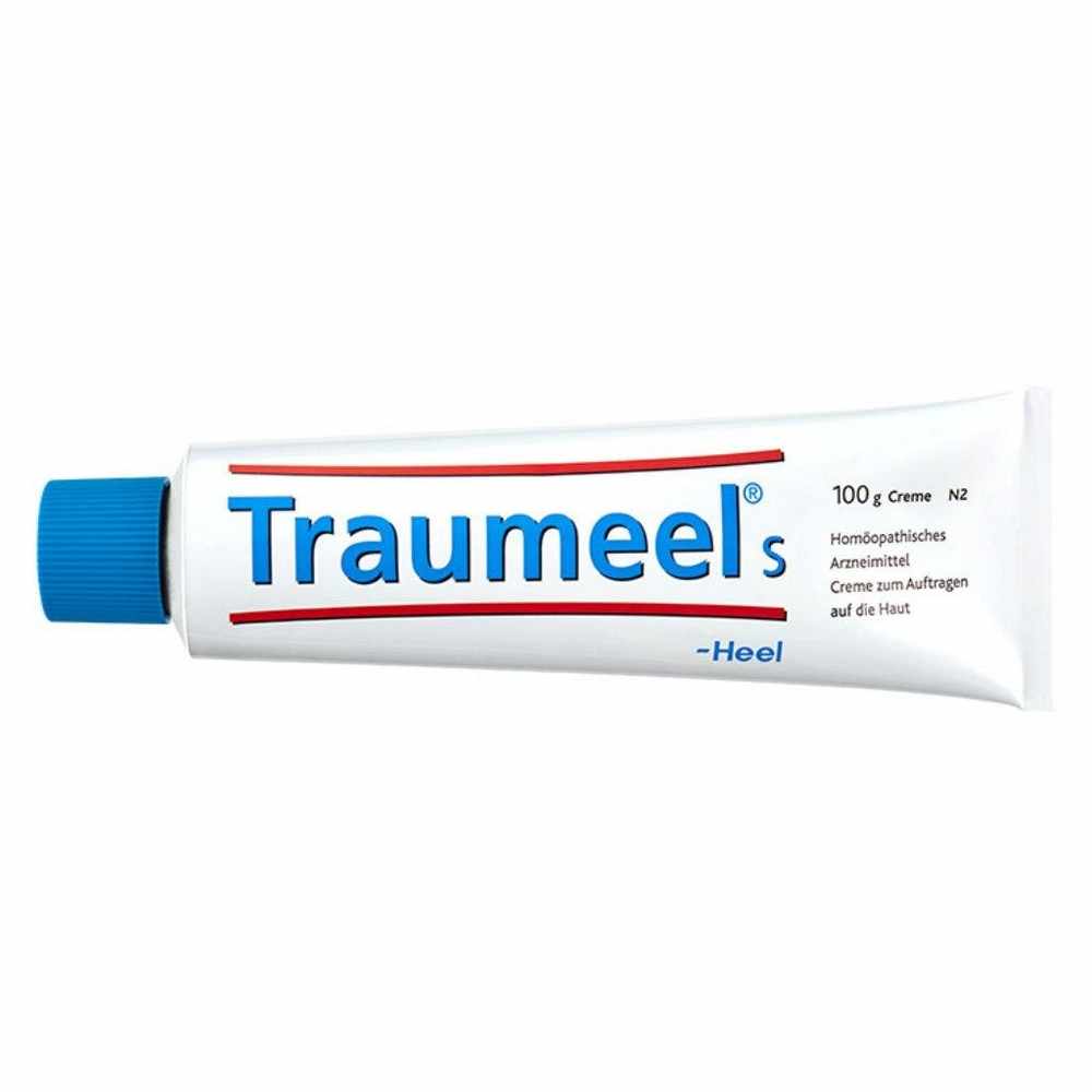HEEL TRAUMEEL S CREAM 50G