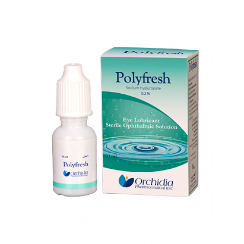 POLYFRESH EXTRA 1MG,5MG EYE DROPS 0.4MLx30 VIALS