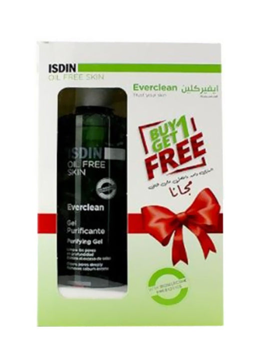 ISDIN OIL FREE CLEANSING PROMO 240ML 66543