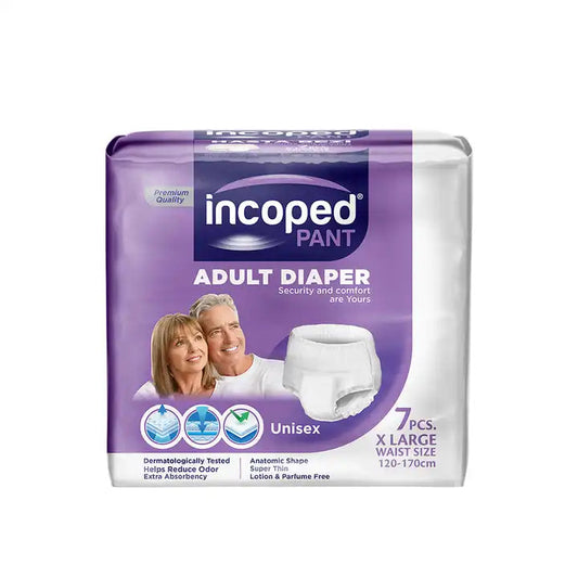 INCOPED PANT XLARGE 7'S