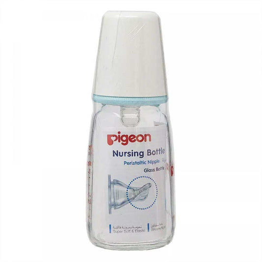 PIGEON GLASS BOTTLE 120ML 00282