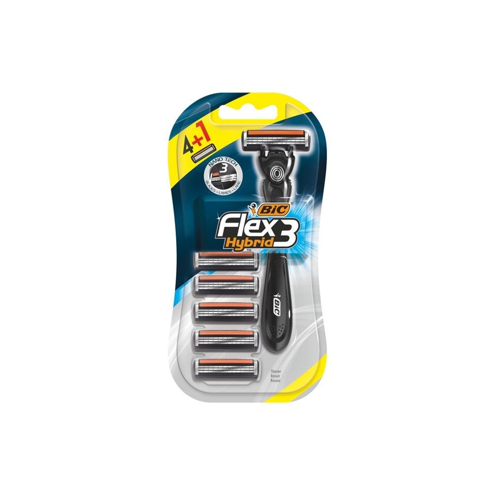 BIC 3511 FLEX 3 HYBRID 4+1 5'S