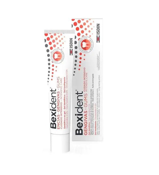 BEXIDENT T/P GUMS INTENSIVE CARE 75ML