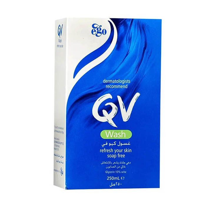 QV WASH 250ML