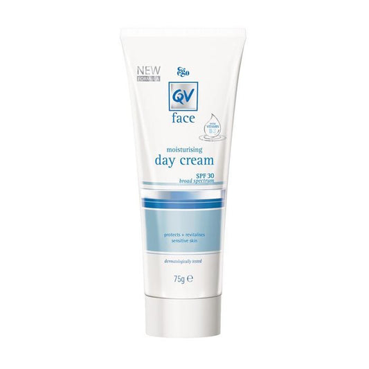 Qv Face Moisturising (SPF 30+) Day Cream 75 gm