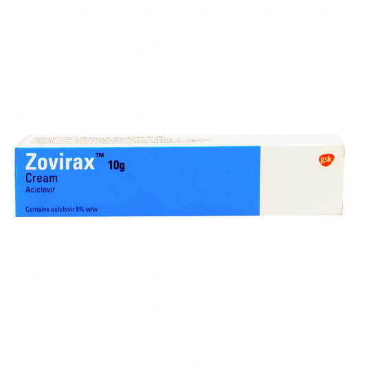 ZOVIRAX 5% CREAM 10G