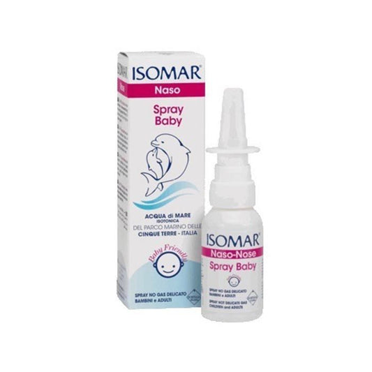 Isomar Baby Spray No Gas 30 ml
