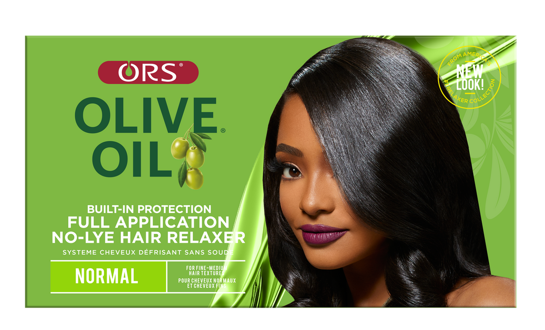ORS OLIVE OIL HAIR RELAXER NORMAL 300ML